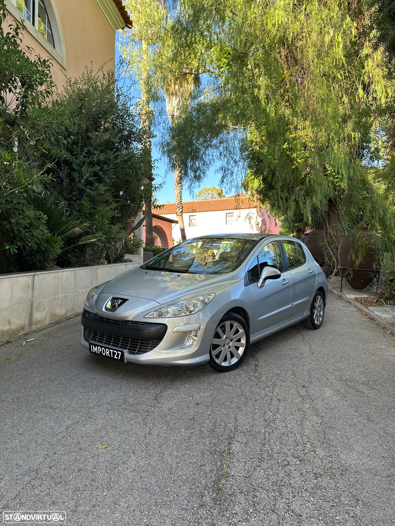 Peugeot 308 2.0 HDi Sport - 7
