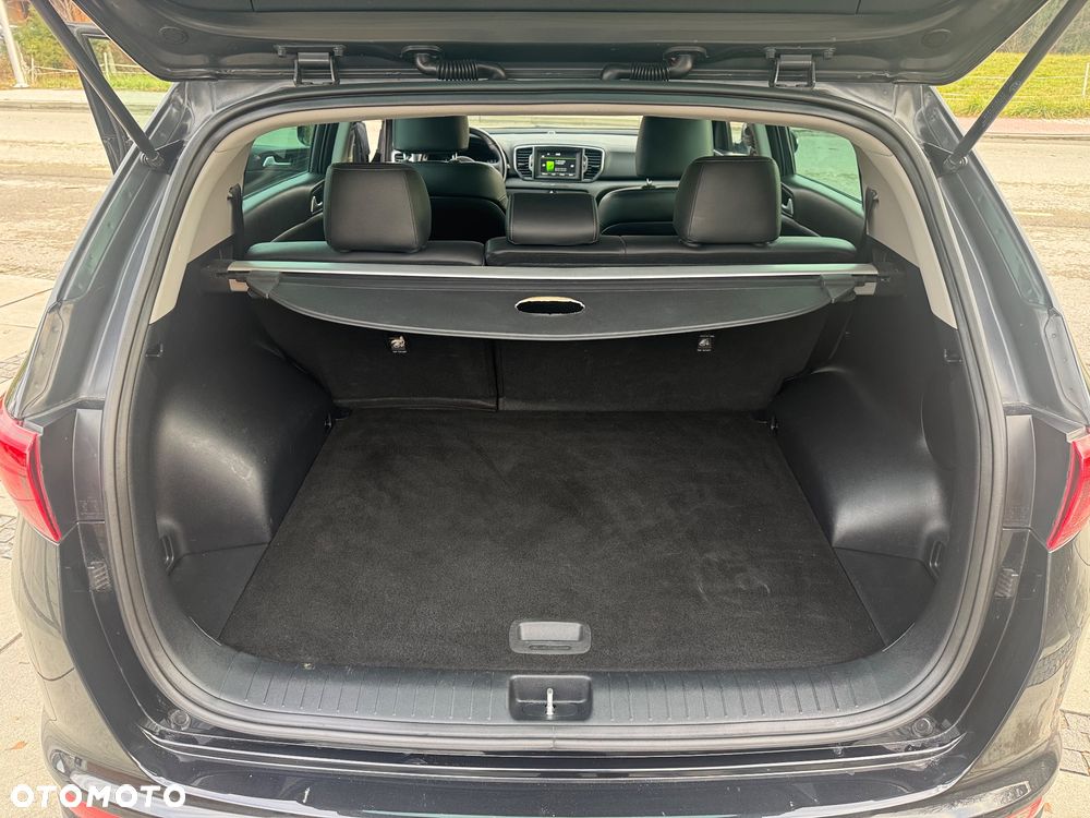 Kia Sportage 1.7 CRDI Business Line M 2WD - 20