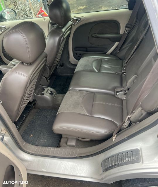 Dezmembrez Chrysler PT Cruiser 1 [2000 - 2006] Hatchback 2.0 MT (141 - 7