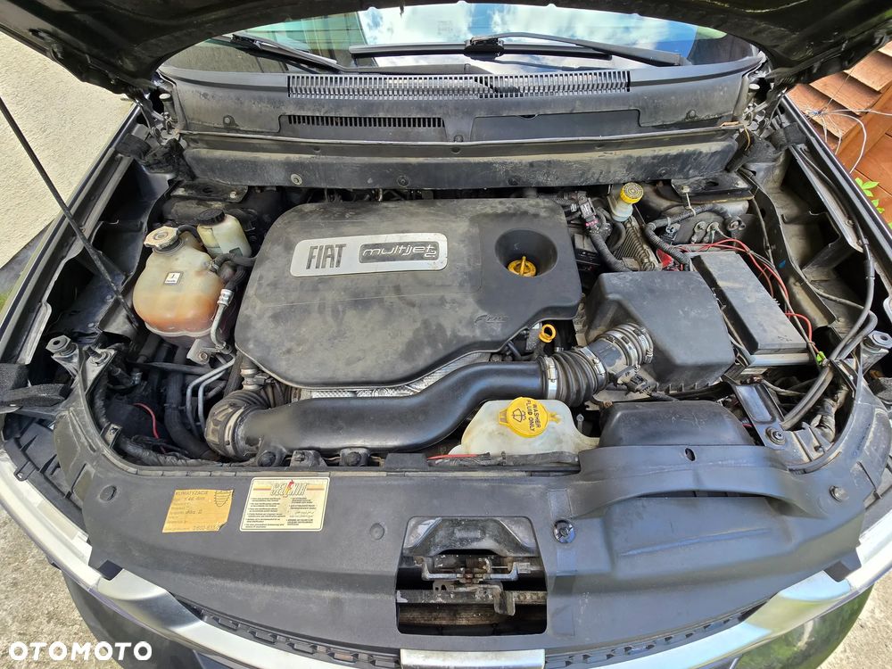 Fiat Freemont 2.0 Multijet Lounge AWD - 23