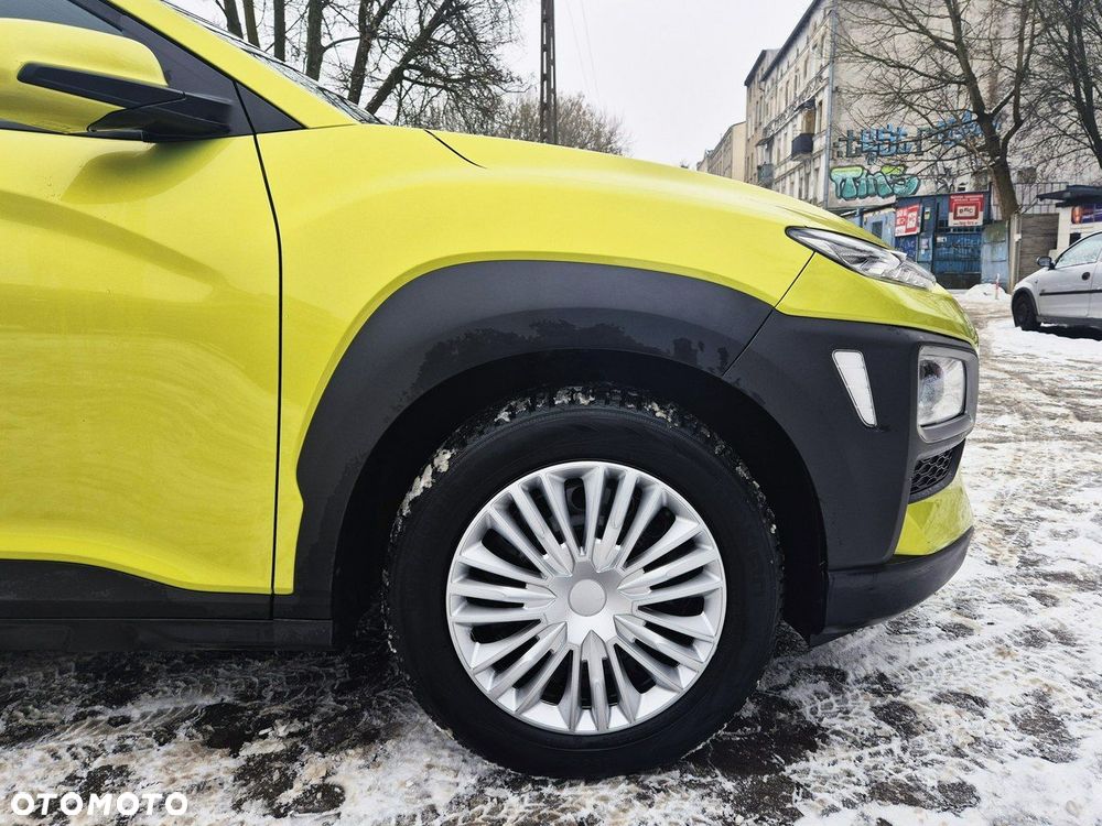 Hyundai Kona 1.0 T-GDI Comfort - 21
