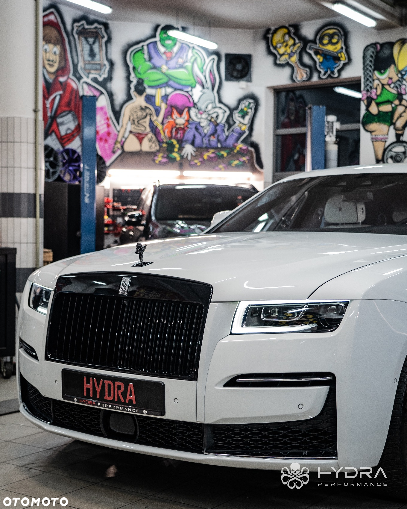 Rolls-Royce Ghost Standard - 14