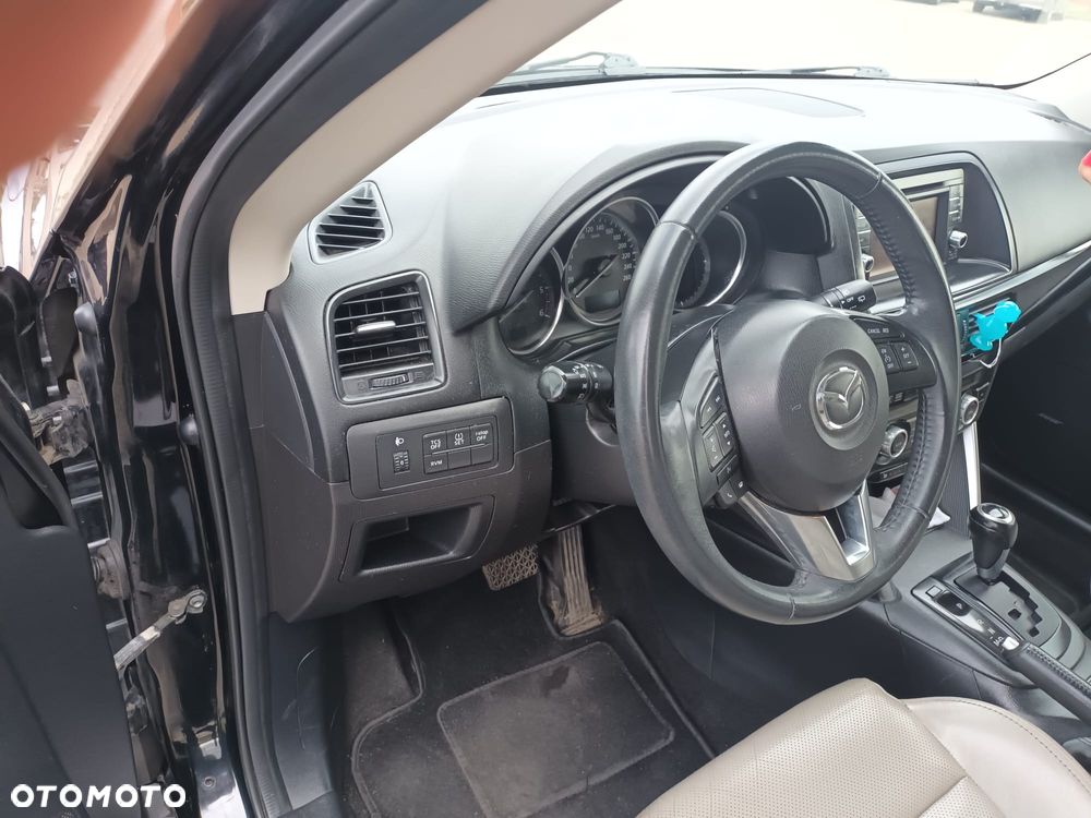 Mazda CX-5 2.2 D Skypassion - 16