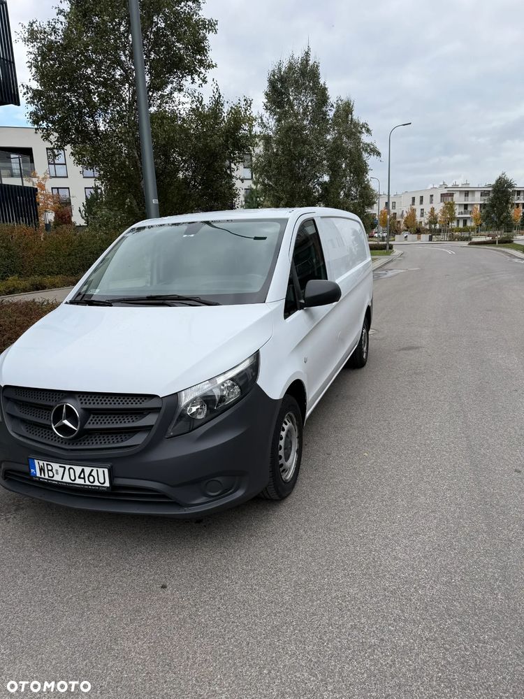 Mercedes-Benz Vito - 1