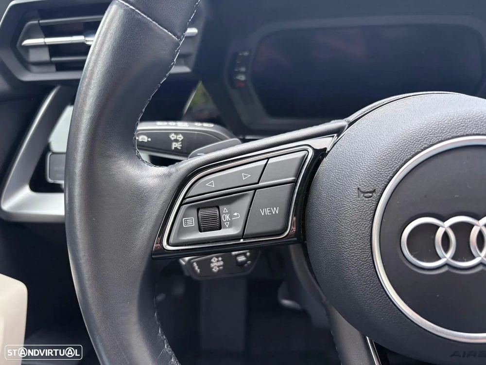 Audi A3 Sportback 40 TFSIe S tronic S line - 37