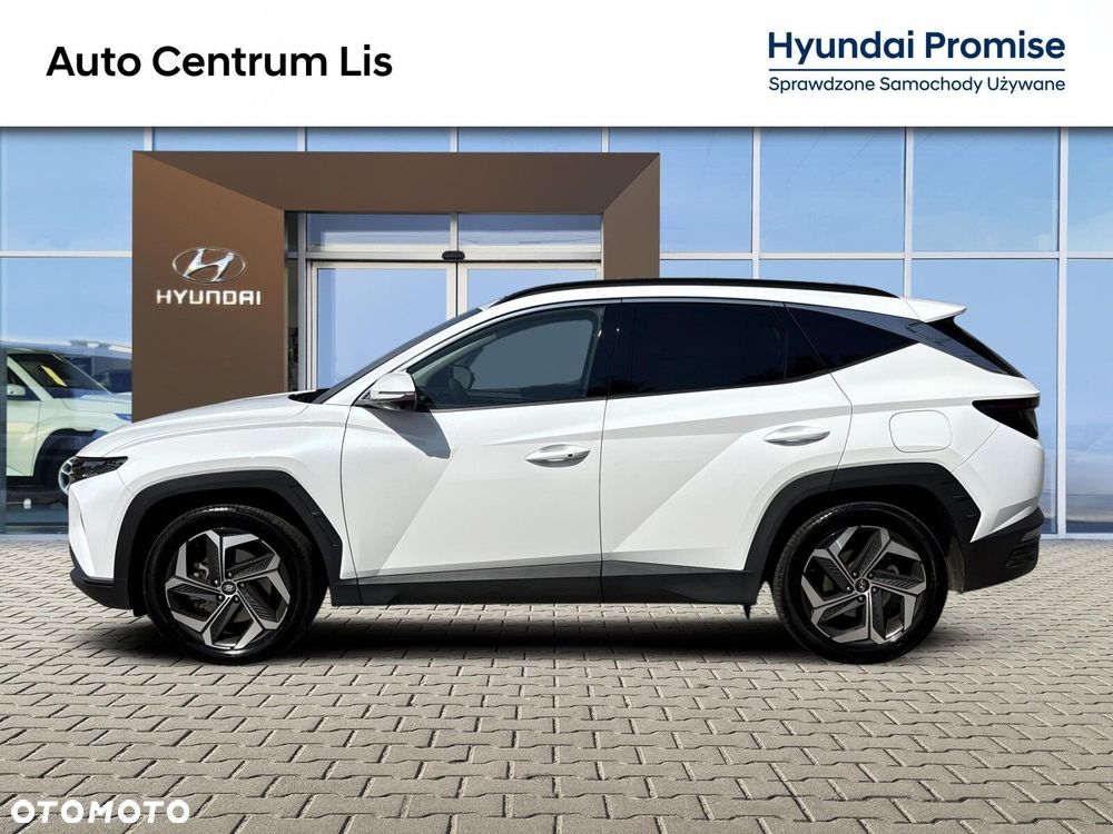 Hyundai Tucson 1.6 T-GDi HEV Platinum 2WD - 3