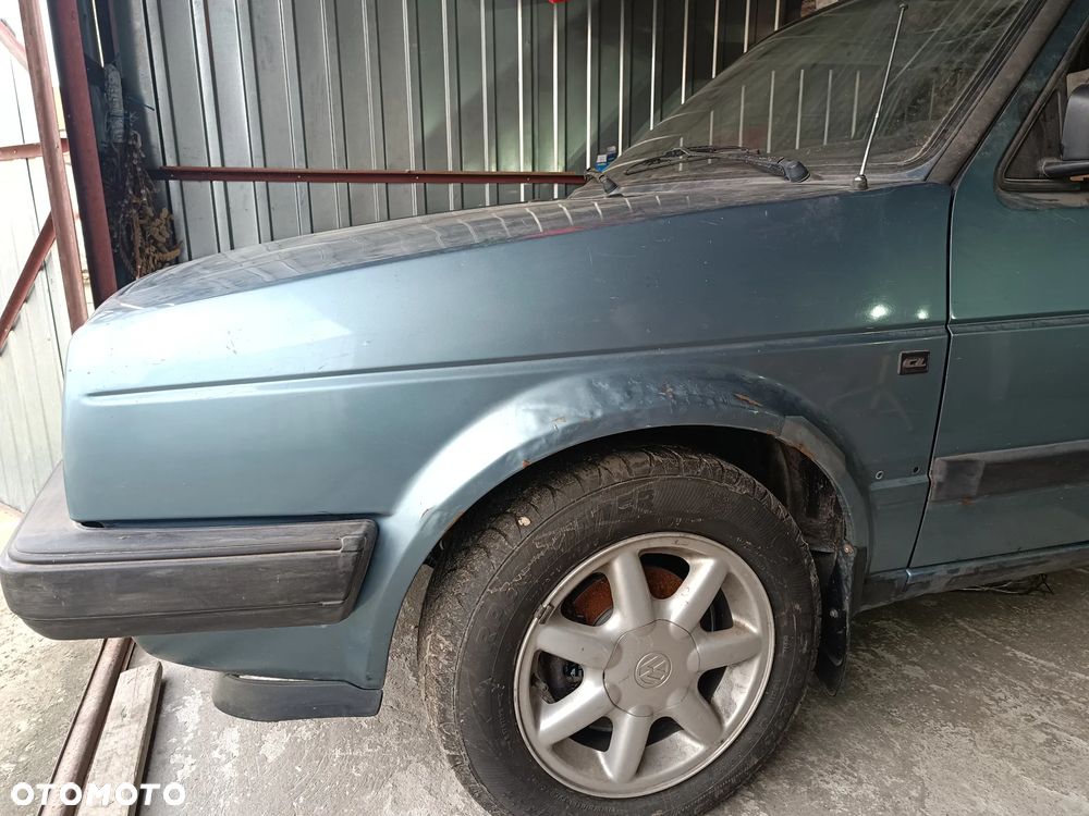 Volkswagen Golf 1.8 GL - 5