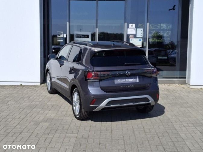 Volkswagen T-Cross 1.0 TSI Life Plus DSG - 11