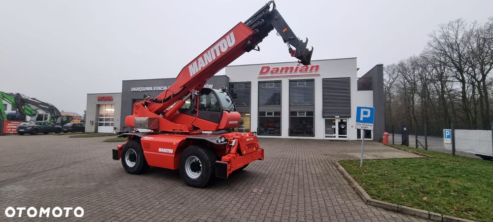 Manitou MRT 2150 PRIVILEGE - 8