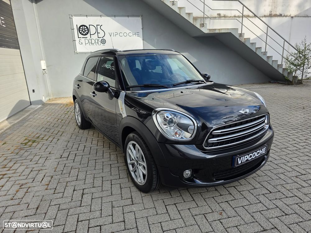 MINI Countryman Cooper D - 11
