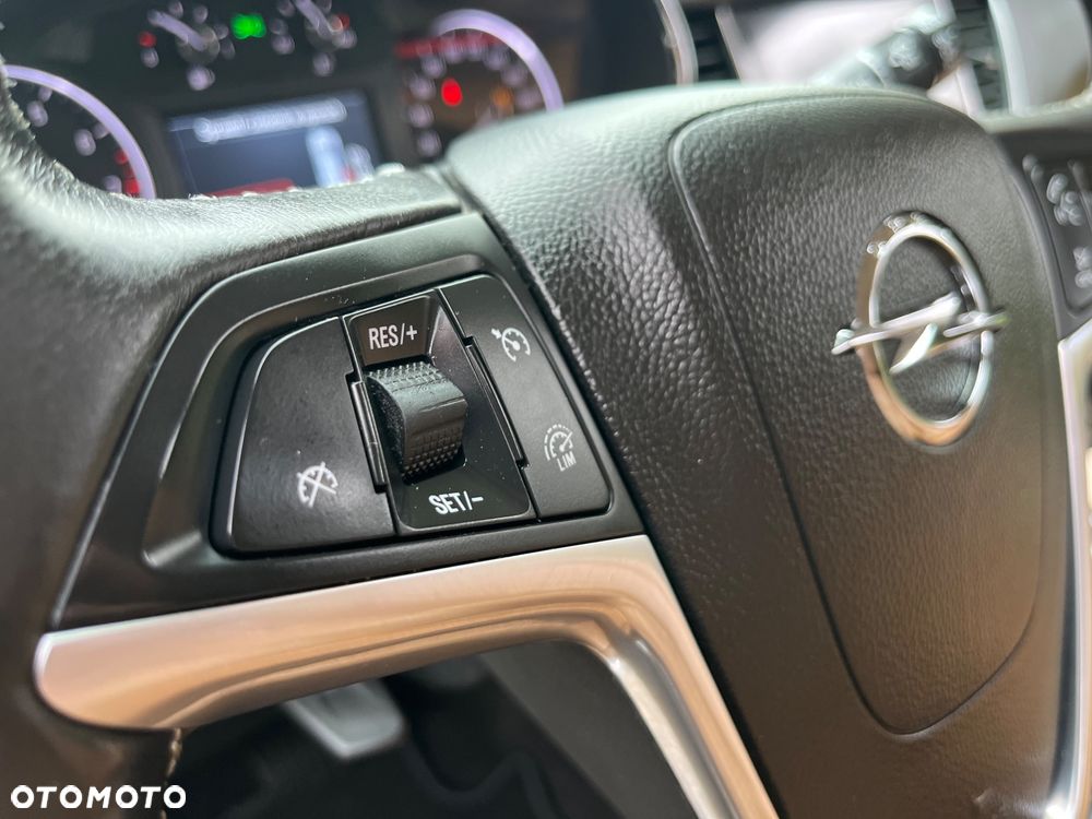 Opel Mokka - 23