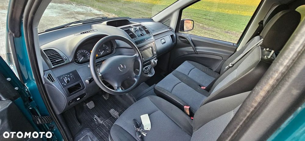Mercedes-Benz Vito - 12