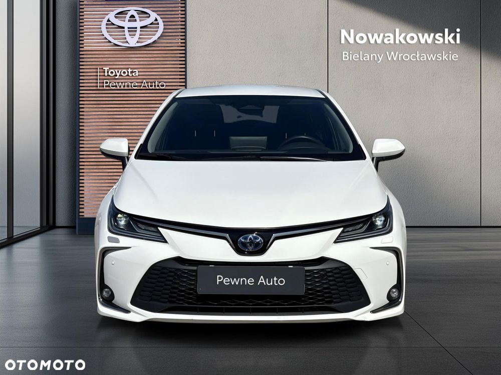 Toyota Corolla 1.8 Hybrid Style - 6