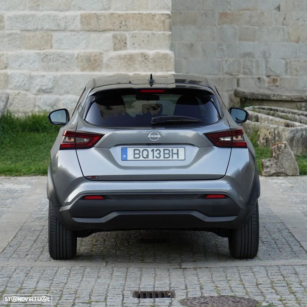 Nissan Juke 1.0 DIG-T Acenta+ DCT - 6