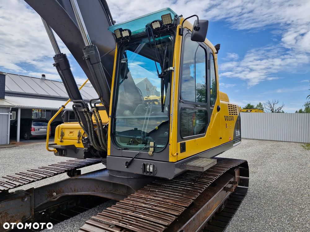 Volvo EC 210 BLC - 14