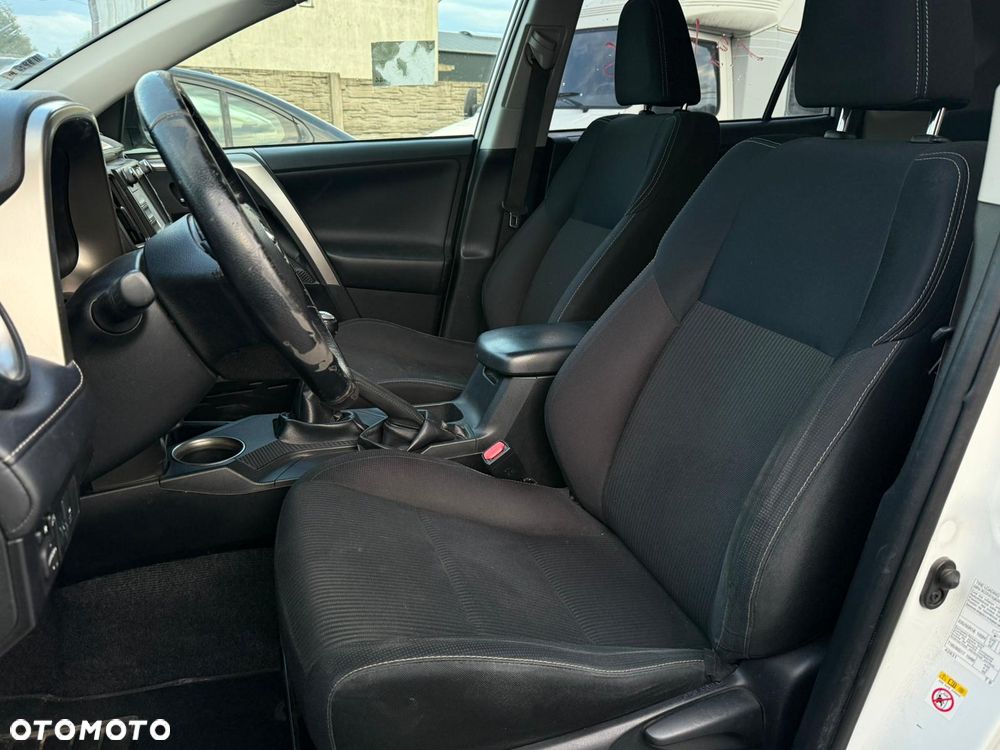 Toyota RAV4 2.0 D-4D 4x2 Start-Stop - 14