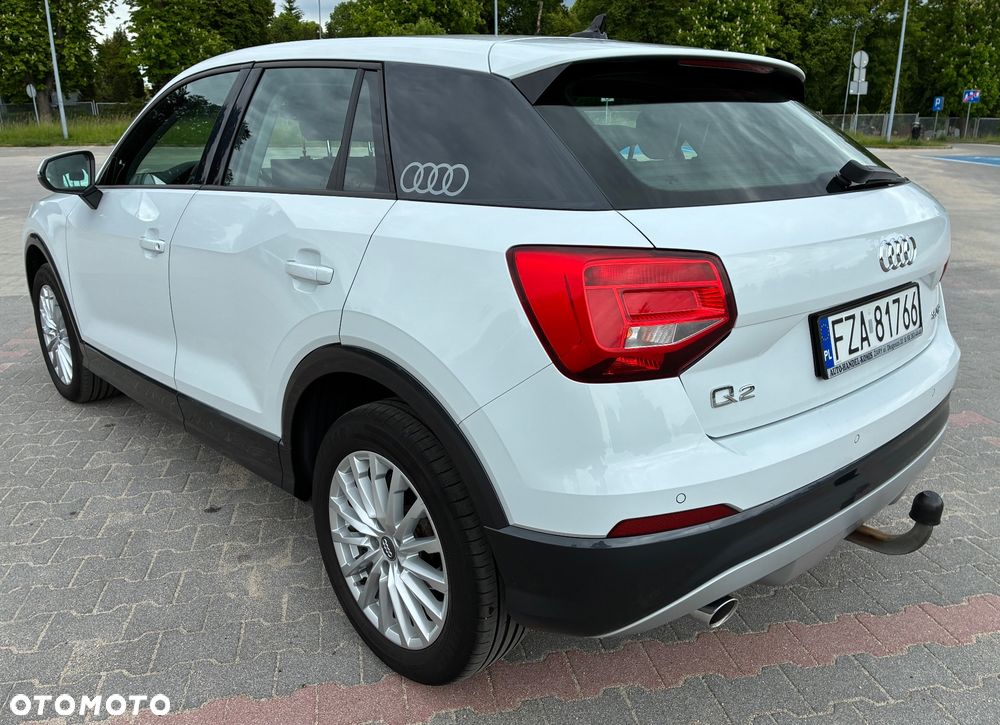 Audi Q2 1.6 TDI Sport S tronic - 6