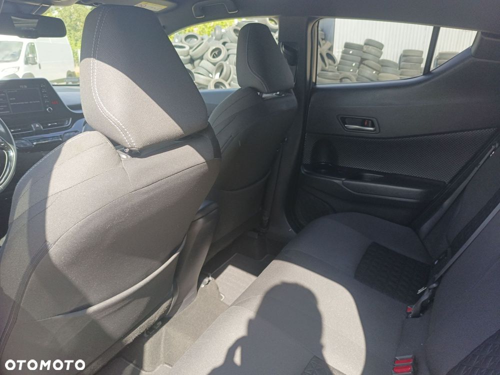 Toyota C-HR 1.8 Hybrid Style - 10
