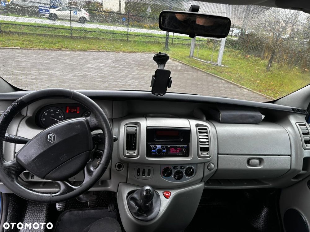 Renault Trafic L1H1 Komfort - 13
