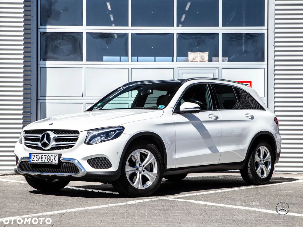 Mercedes-Benz GLC 220 d 4-Matic - 1
