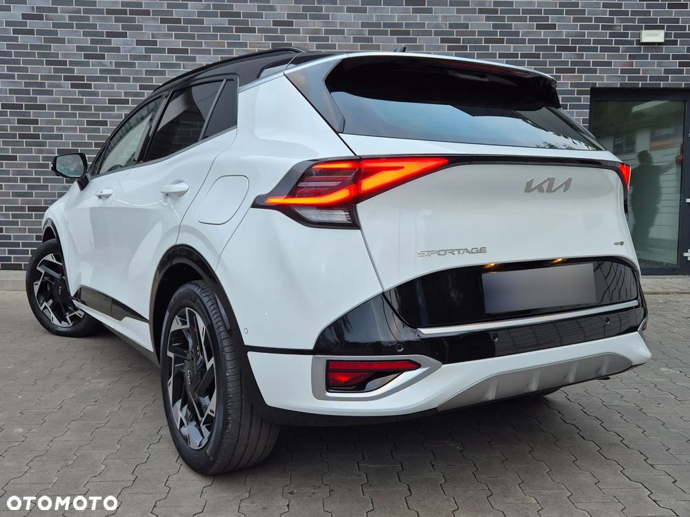 Kia Sportage 1.6 T-GDI AWD Paket GT-Line - 10