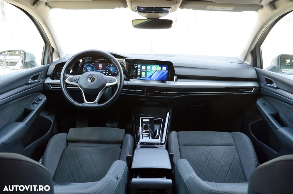 Volkswagen Golf 1.4 eHybrid OPF DSG Style - 7