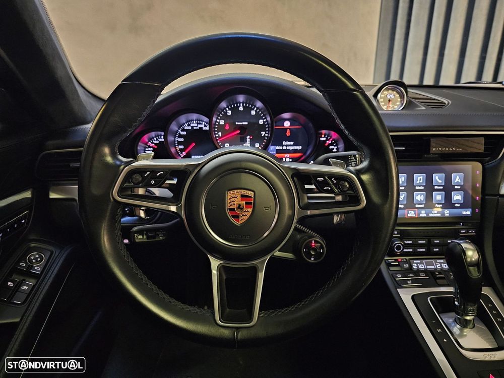 Porsche 911 (991) Carrera 4S PDK - 15