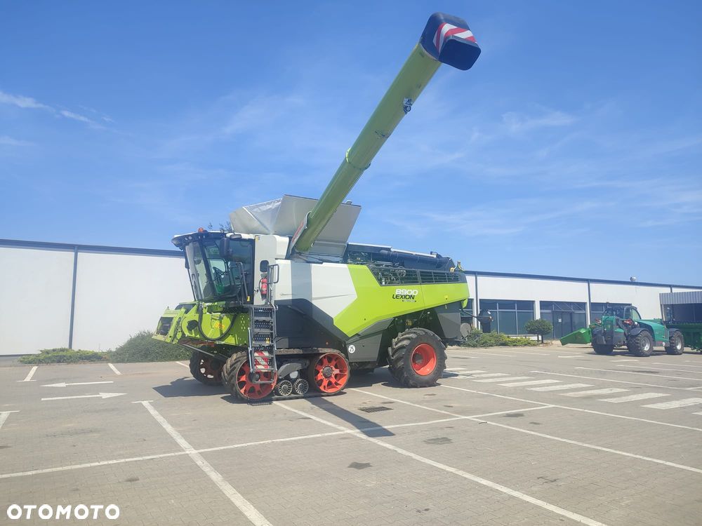 Claas 8900 TT - 2