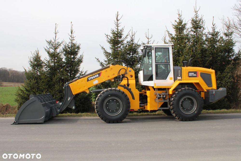 Stroer NW 938L Long nose - 11