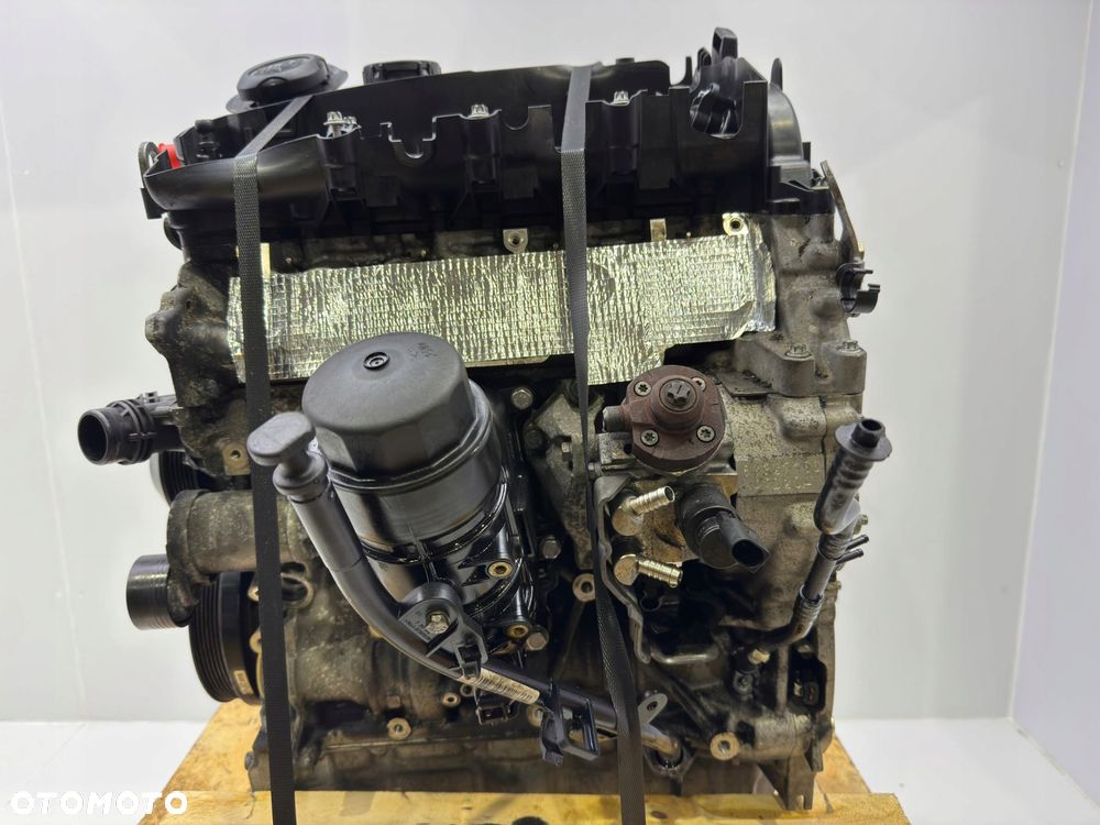SILNIK BMW E90 E91 E92 E60 E61 X3 E83 E81 E82 E87 2.0 D DIESEL N47D20A - 4