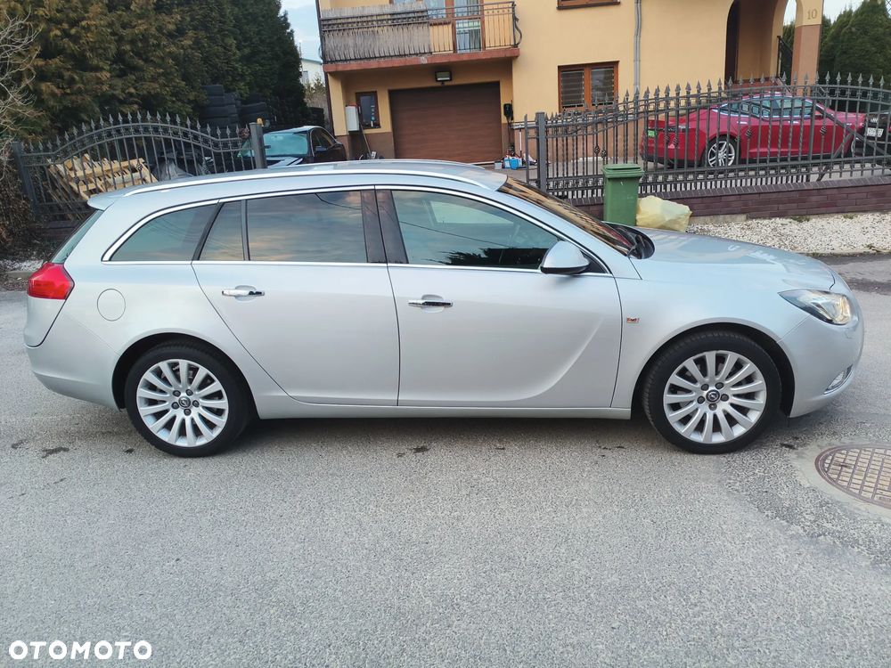 Opel Insignia 2.0 CDTI Cosmo - 18