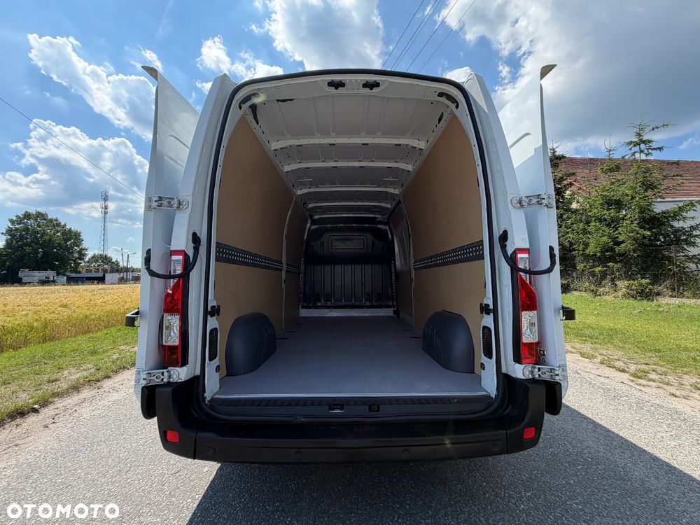 Opel Movano * 2.3 / 150KM * L3H2 * Długi / Podwyższany * - 21