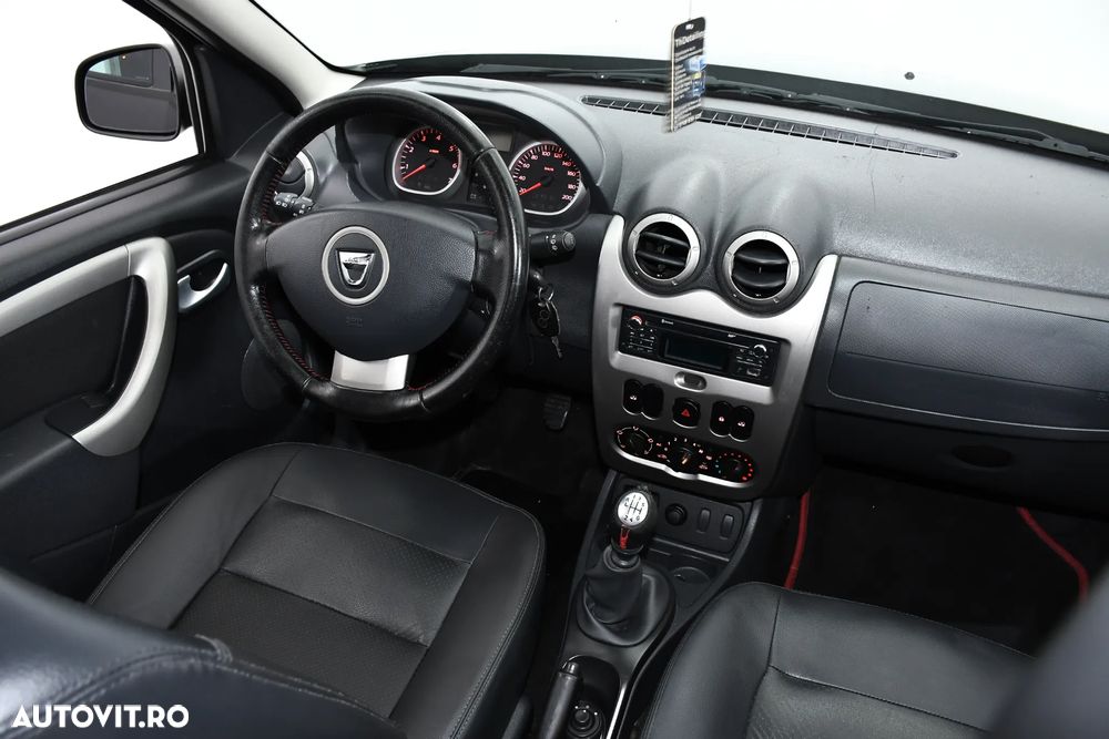 Dacia Duster dCi 110 FAP 4x2 Prestige - 6