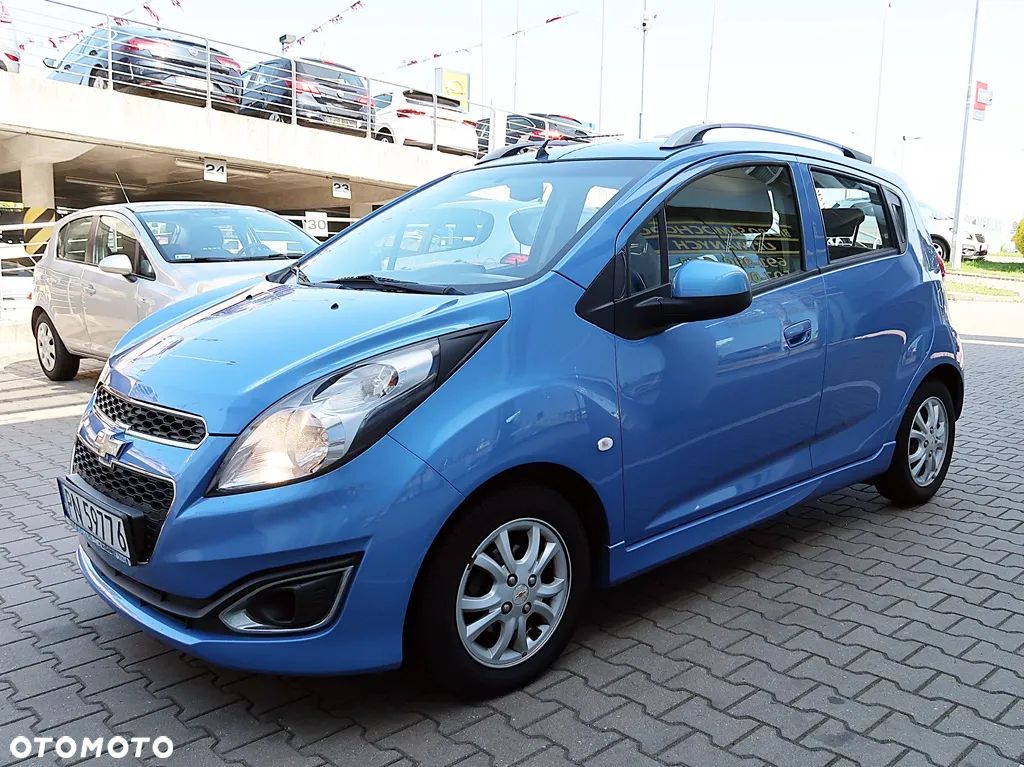 Chevrolet Spark 1.2 LTZ - 1