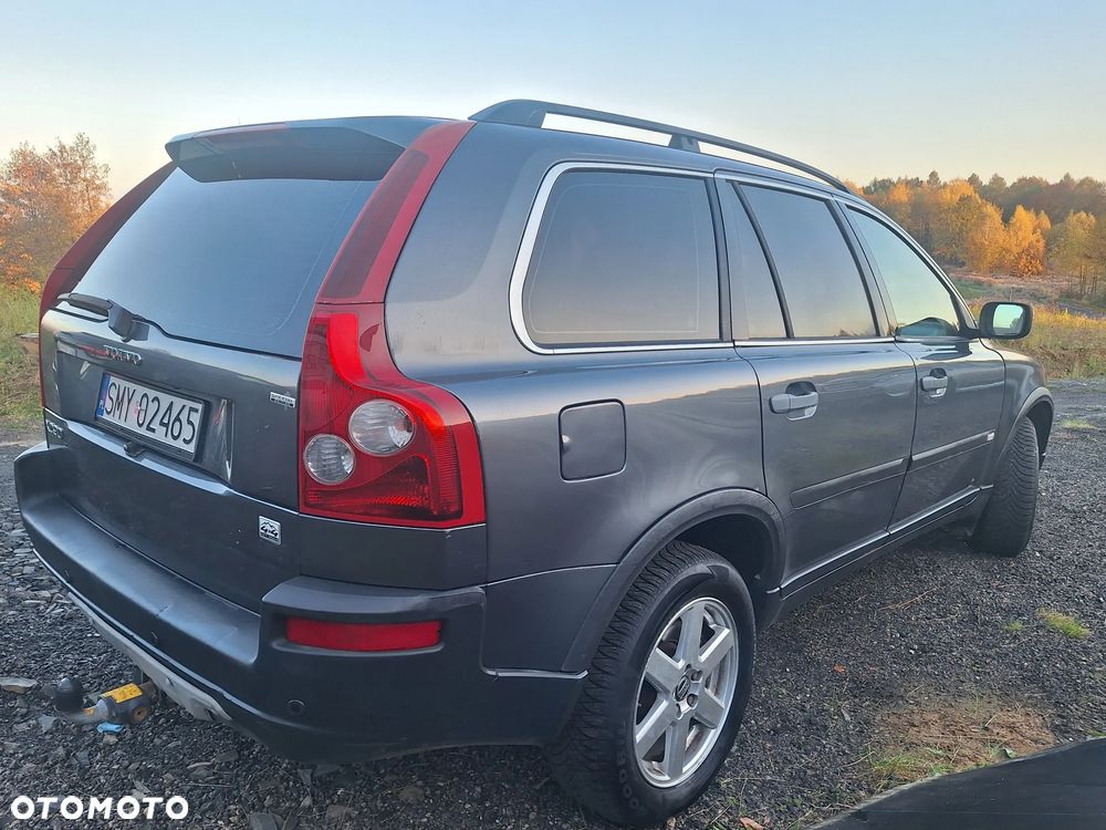 Volvo Xc90 2004 photo 3
