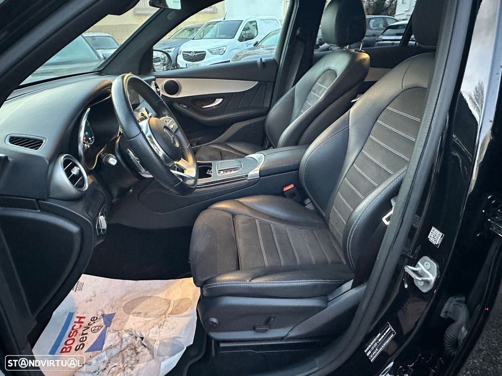 Mercedes-Benz GLC 300 e 4Matic - 14