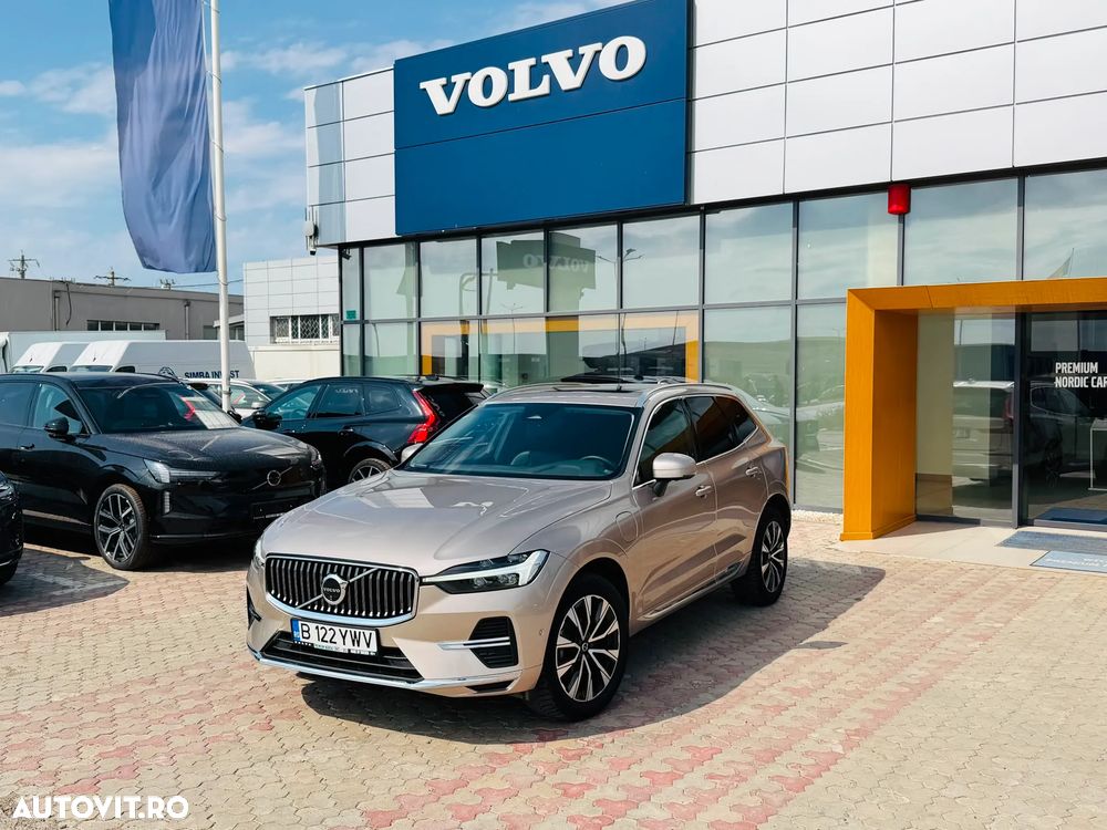 Volvo XC 60 Recharge T8 AWD AT Plus Bright - 1