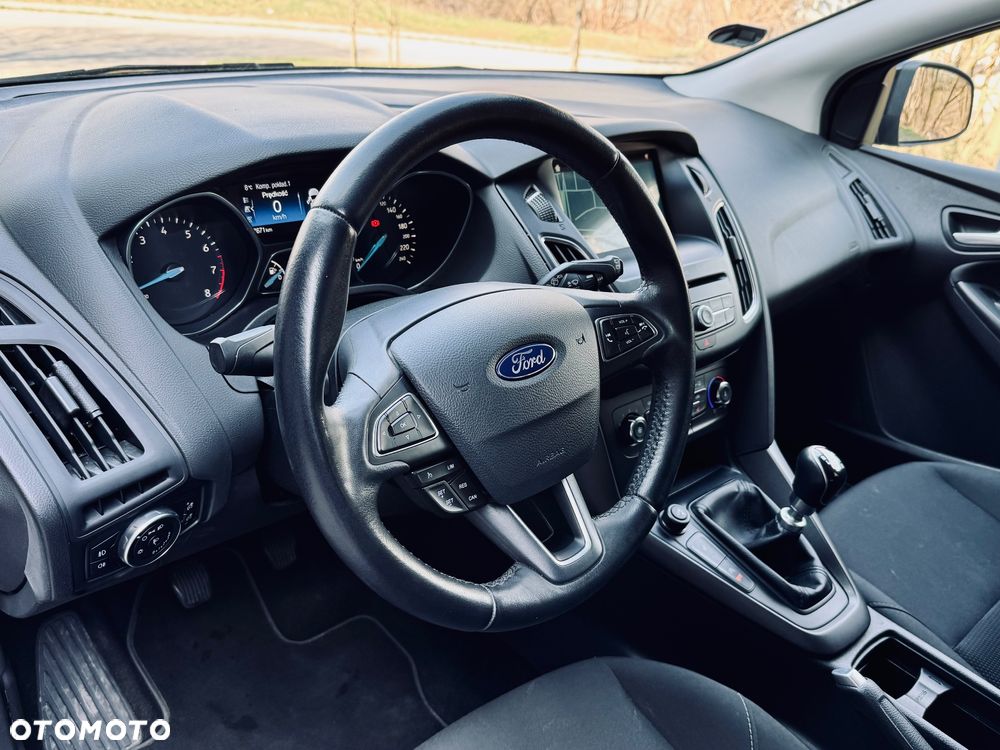 Ford Focus 1.0 EcoBoost Edition - 22