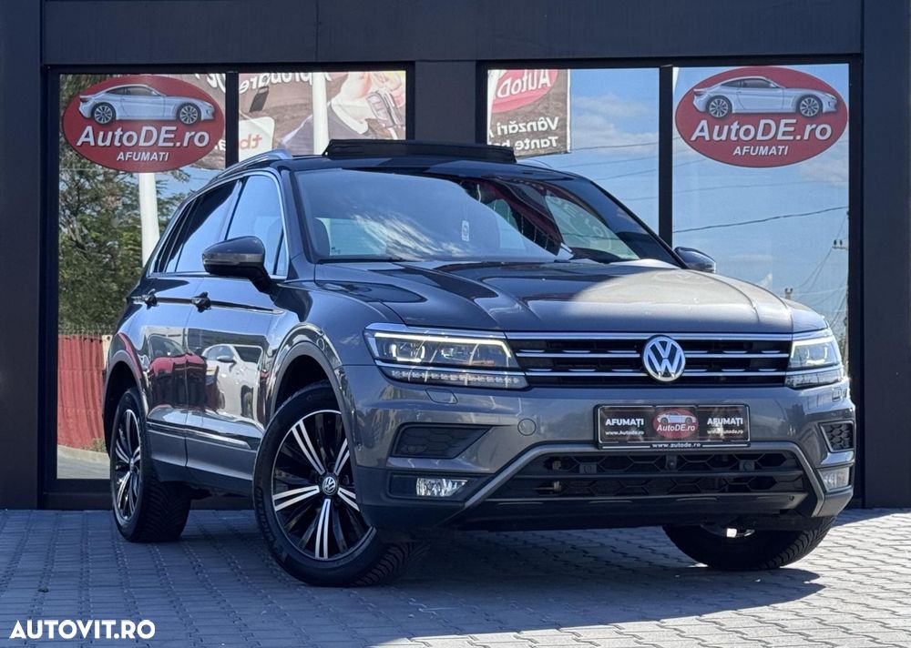 Volkswagen Tiguan - 3