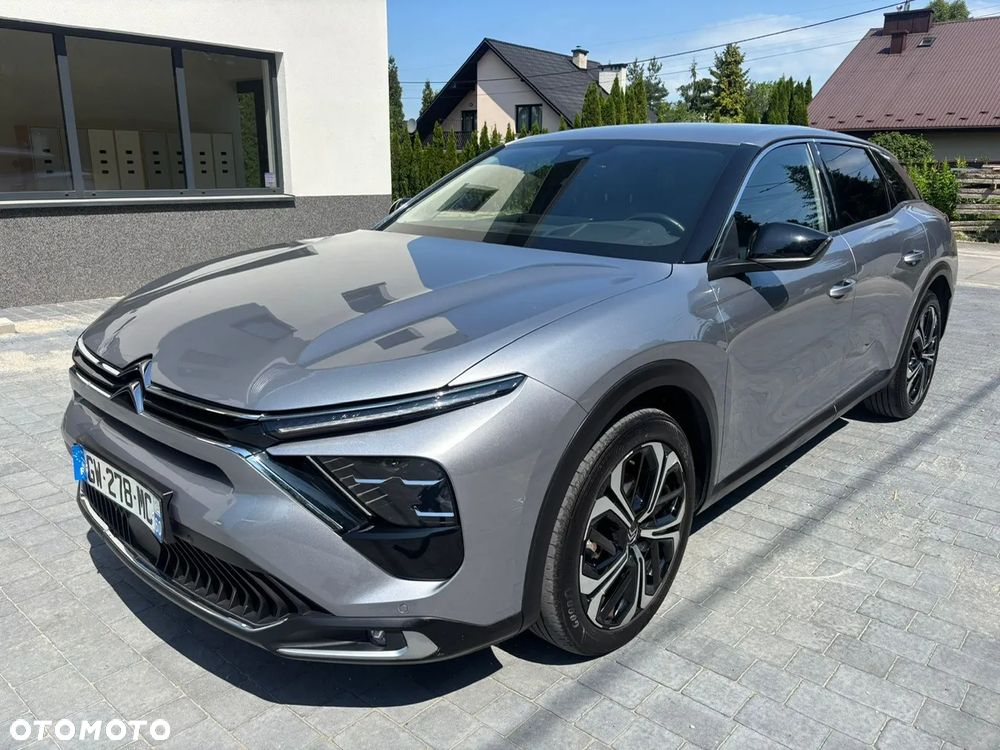 Citroën C5X 1.2 PureTech Shine EAT8 - 3