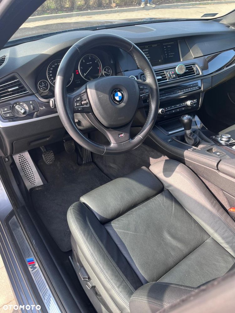 BMW Seria 5 - 7