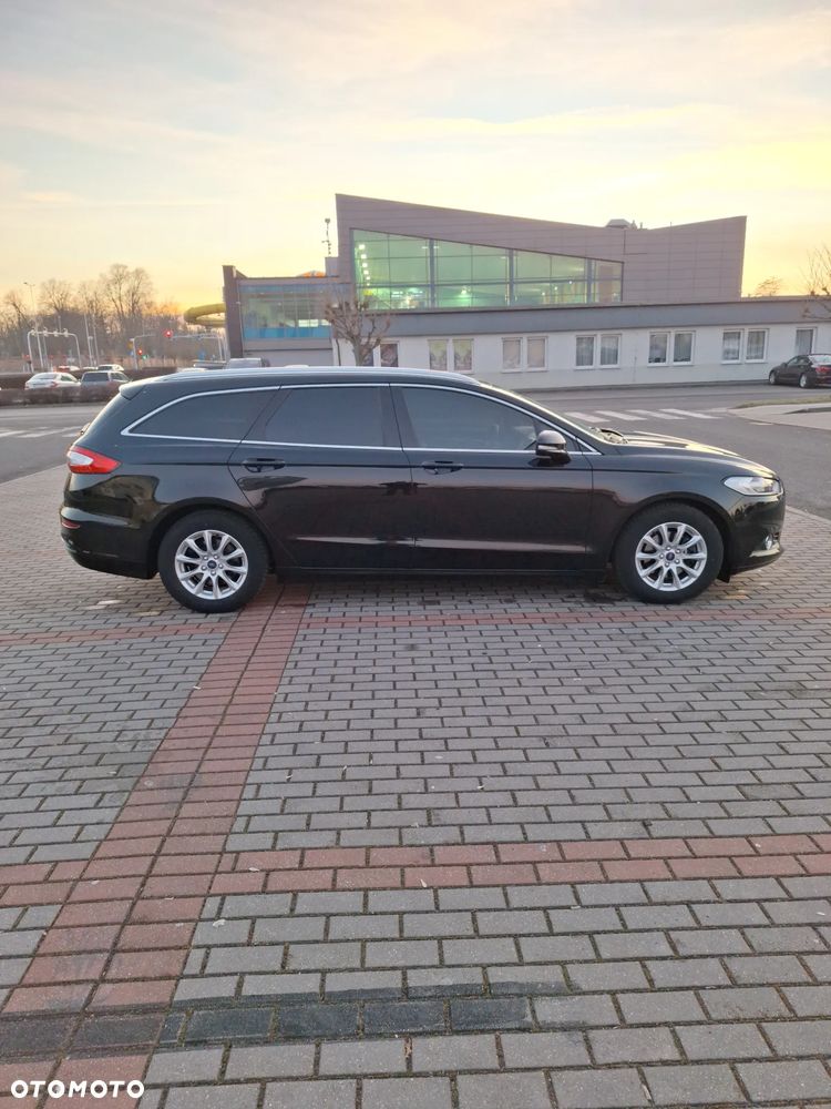 Ford Mondeo 2.0 TDCi STart-Stopp PowerShift-Aut Trend - 6