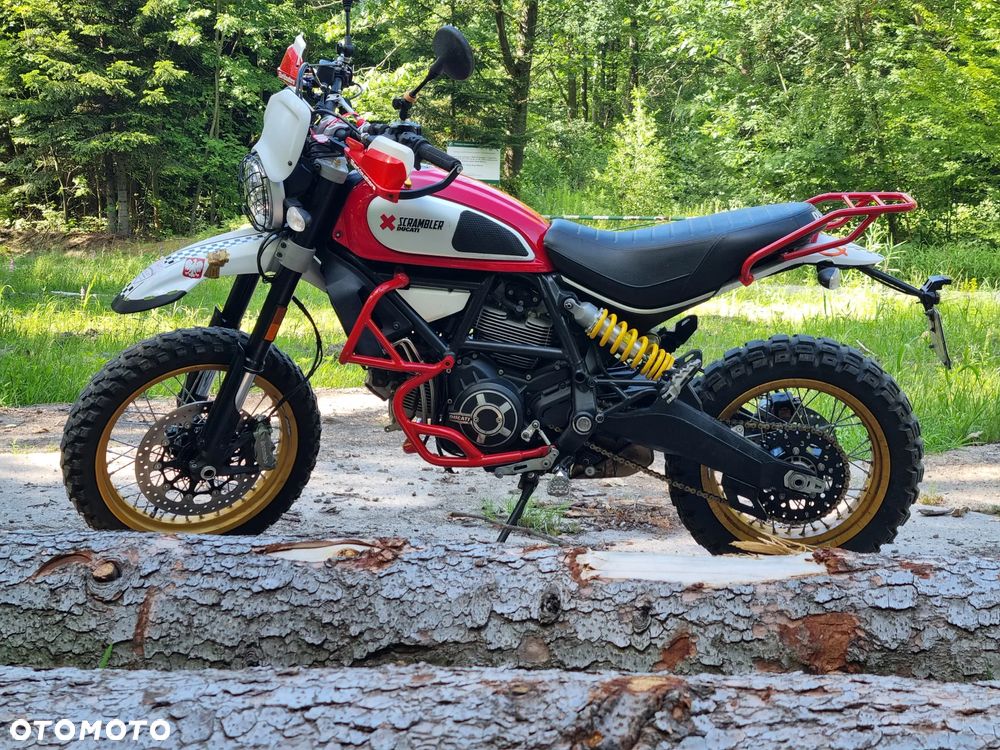Ducati Scrambler - 6