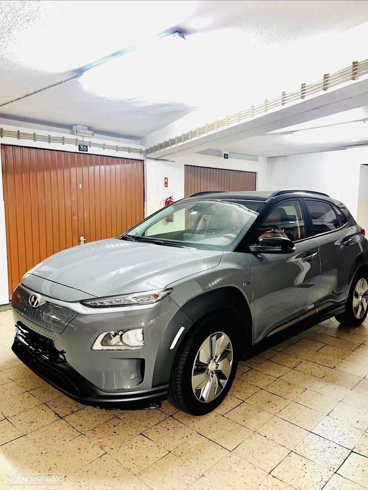 Hyundai Kauai 64 kWh Vanguard - 1