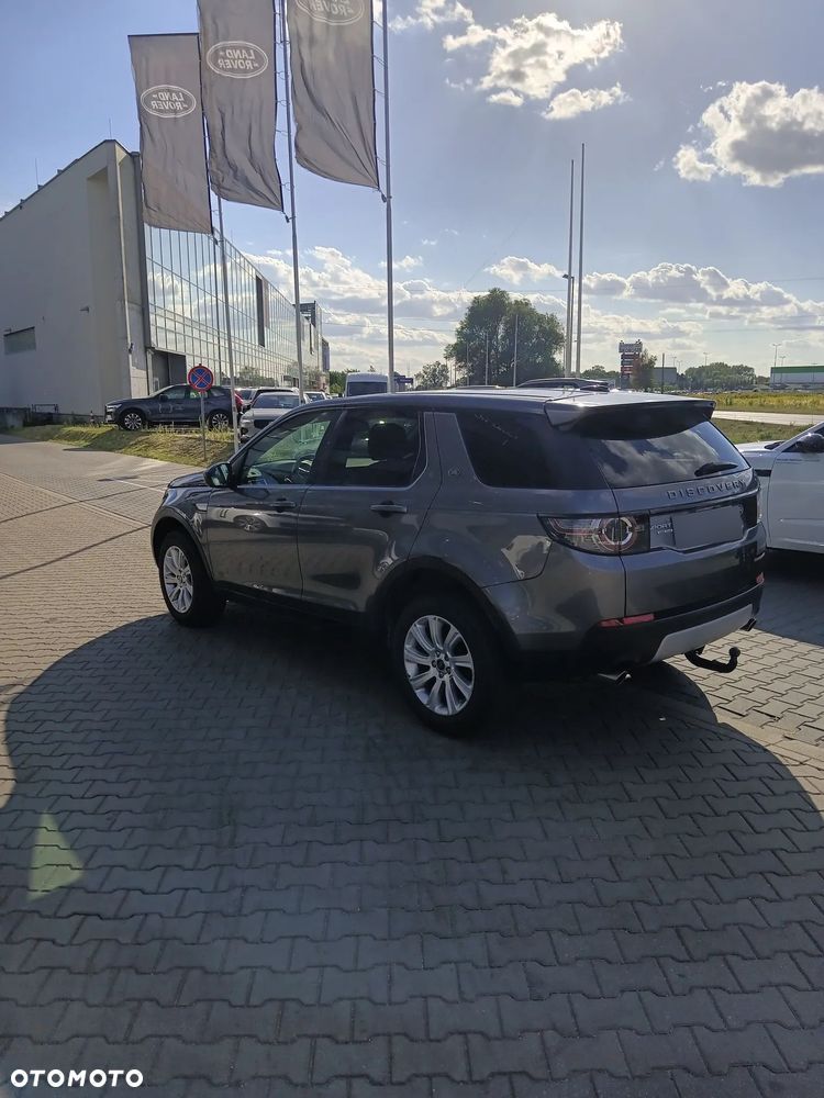 Land Rover Discovery Sport SD4 HSE - 6