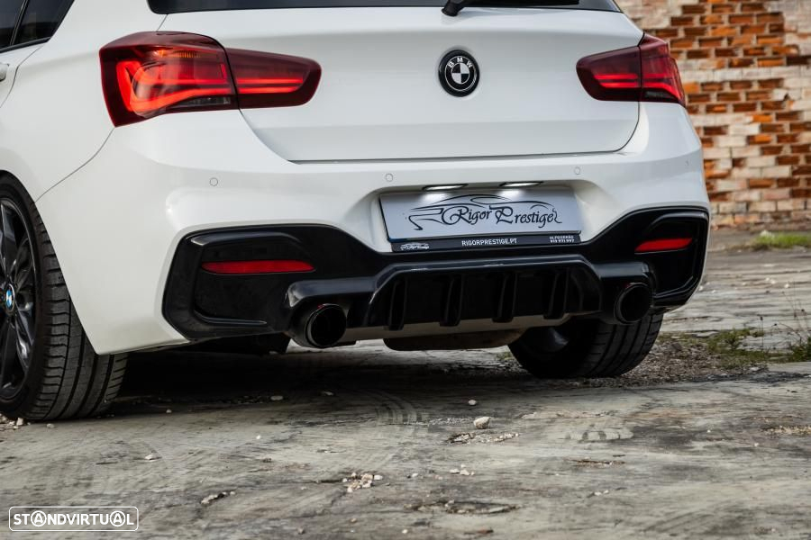 BMW M140i Aut. Special Edition - 19
