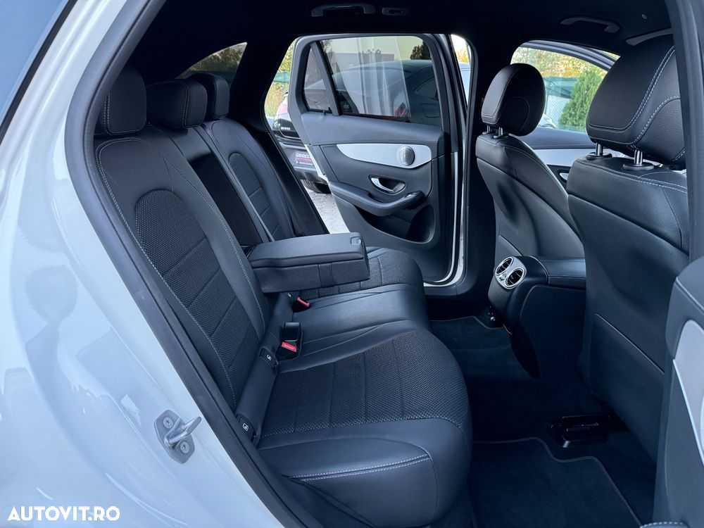 Mercedes-Benz GLC 200 d 4Matic 9G-TRONIC - 7