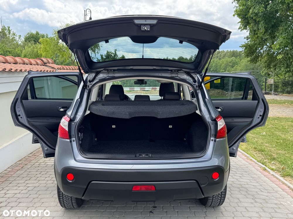 Nissan Qashqai - 22