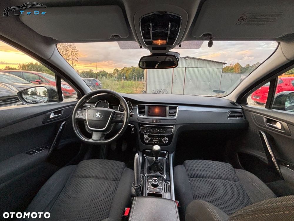 Peugeot 508 2.0 HDi Business Line - 17