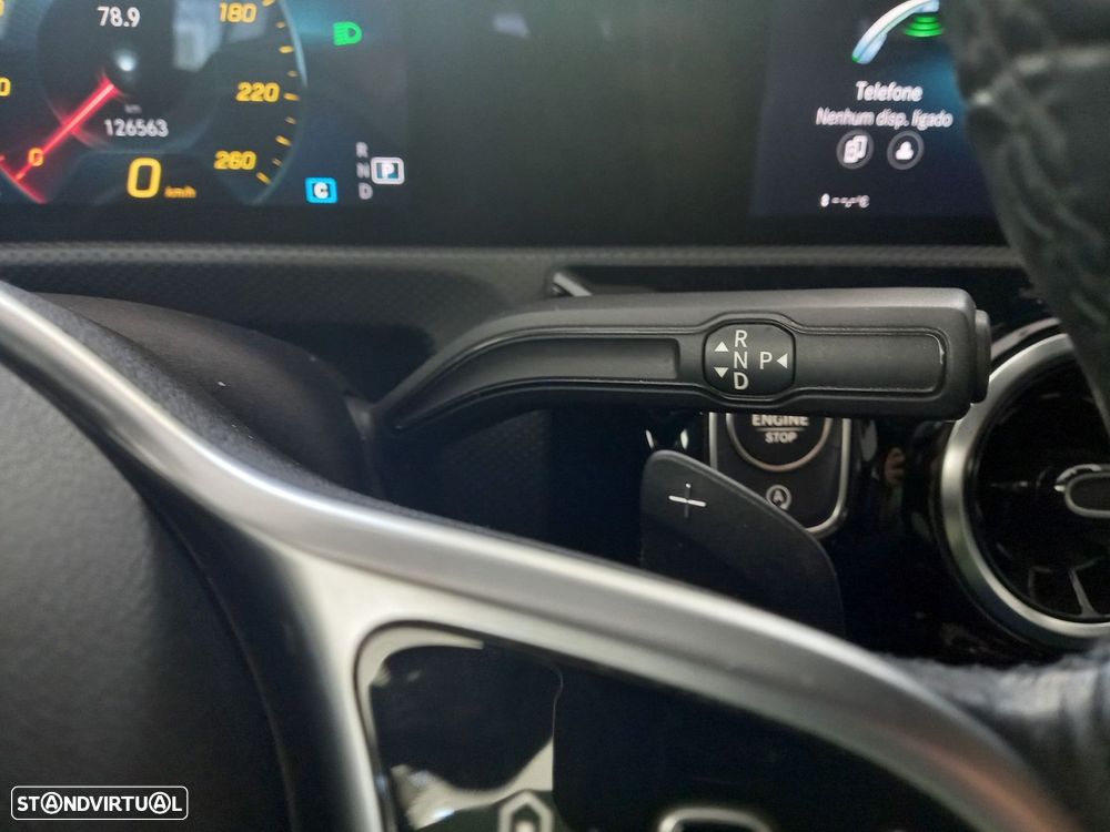 Mercedes-Benz CLA 180 - 13